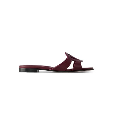LOUIS VUITTON ISOLA FLAT MULE 1ABP33
